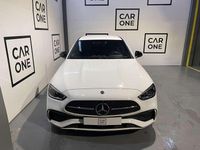 Usado Mercedes C220 200 CV (147 kW) 2023 Blanco Berlina