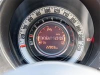 Usado Fiat 500 Lounge 69 CV (50 kW) 2020 Blanco Berlina