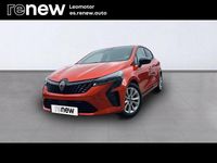 Usado Renault Clio V Evolution 100 CV (73 kW) 2025 Naranja Berlina