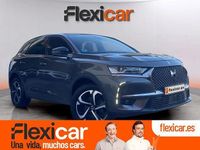 Usado DS Automobiles DS7 Crossback Bastille Plus 130 CV (95 kW) 2022 Gris SUV
