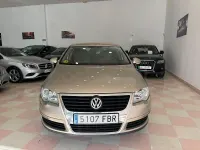 Usado VW Passat Advance 105 CV (77 kW) 2006 Beige Berlina