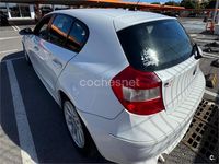 Używany BMW 118 122 KM (89 kW) 2006 Biały Hatchback