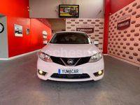 Usado Nissan Pulsar N-Connecta 115 CV (84 kW) 2017 Blanco Berlina