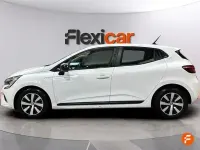 Begagnad Renault Clio V Equilibre 90 HK (66 kW) 2022 Vit