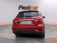 Usado Mitsubishi ASX Motion 117 CV (86 kW) 2018 Rojo SUV