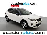 Usado Seat Arona Xperience 110 CV (80 kW) 2023 Blanco SUV