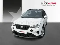 Usado Seat Arona Style 95 CV (69 kW) 2025 Blanco SUV