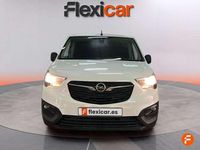Usado Opel Combo 102 CV (75 kW) 2021 Blanco Monovolumen