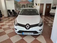 Usado Renault Clio IV 75 CV (55 kW) 2018 Blanco