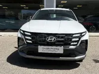Nuevo Hyundai Tucson Blackline 288 CV (211 kW) 2026 Blanco SUV