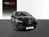 Usado Renault Clio Techno 91 CV (66 kW) 2023 Negro Utilitario