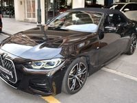 Usado BMW 430 M Sport 245 CV (180 kW) 2022 Saphirschwarz Coupe