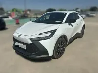 Usado Toyota C-HR Advance 184 CV (135 kW) 2024 Blanco SUV