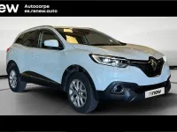 Usado Renault Kadjar Zen 130 CV (95 kW) 2018 Blanco SUV