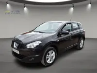 Usado Nissan Qashqai Acenta 110 CV (80 kW) 2012 Negro SUV