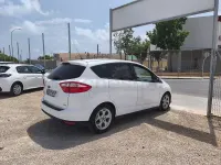 Usado Ford C-MAX Titanium 125 CV (91 kW) 2013 Blanco Monovolumen