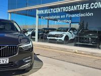 Usado Volvo XC60 Inscription 150 CV (110 kW) 2019 Gris SUV