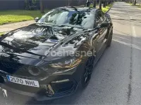 Usado Ford Mustang GT 418 CV (307 kW) 2016 Negro Coupe