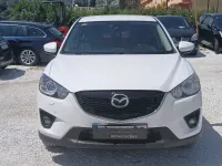Usado Mazda CX-5 Style 150 CV (110 kW) 2013 Blanco SUV