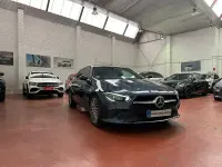 Käytetty Mercedes CLA220 Shooting Brake 190 HP (139 kW) 2021 Sininen Farmari
