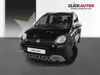 Usado Fiat Panda Garmin 71 CV (52 kW) 2023 Negro Utilitario