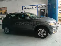 Usado VW T-Roc Advance 150 CV (110 kW) 2020 Gris / plata SUV