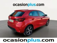 Usado MG MG3 Comfort 116 CV (85 kW) 2025 Rojo Utilitario
