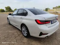 Usado BMW 320 184 CV (135 kW) 2021 Blanco Berlina