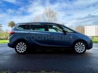 Usado Opel Zafira Tourer Excellence 165 CV (121 kW) 2014 Azul Monovolumen