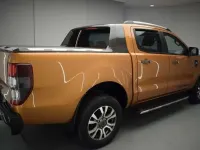 Usado Ford Ranger 200 CV (147 kW) 2019 Naranja Pickup/Camioneta