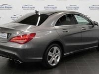 Occasion Mercedes CLA220 177 PK (130 kW) 2015 Grijs Sedan