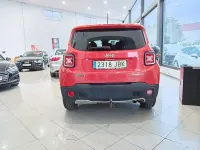 Usado Jeep Renegade Sport 120 CV (88 kW) 2016 Naranja SUV