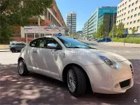 Usado Alfa Romeo MiTo Distinctive 140 CV (102 kW) 2015 Blanco Utilitario