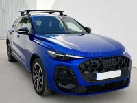 Usado Audi Q5 Black Edition 204 CV (150 kW) 2026 Azul SUV