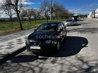 Begagnad Seat Ibiza Reference 105 HK (77 kW) 2008 Svart Sedan