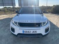 Usado Land Rover Range Rover evoque HSE 179 CV (131 kW) 2015 Blanco SUV