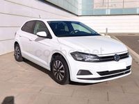 Usado VW Polo Advance 95 CV (69 kW) 2019 Blanco Utilitario
