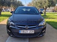 Usado Opel Astra Excellence 110 CV (80 kW) 2015 Negro Berlina