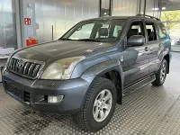 Usado Toyota Land Cruiser 173 CV (127 kW) 2009 Gris / plata SUV