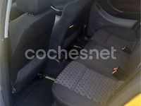 Usado Seat Leon Sport 110 CV (80 kW) 2001 Amarillo Berlina