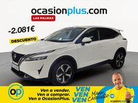 Brugt Nissan Qashqai N-Connecta 140 HK (102 kW) 2023 Hvid SUV