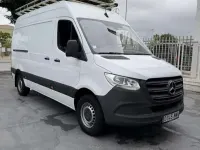 Usado Mercedes Sprinter 143 CV (105 kW) 2020 Blanco Van