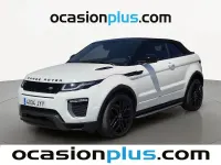 Usado Land Rover Range Rover evoque SE Dynamic 180 CV (132 kW) 2017 Blanco Descapotable