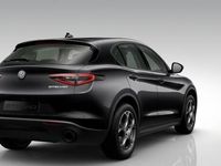 Usado Alfa Romeo Stelvio Sprint 160 CV (117 kW) 2023 Negro SUV