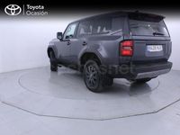 Usado Toyota Land Cruiser 204 CV (150 kW) 2025 Gris / plata SUV