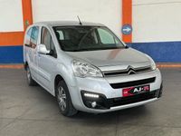 Usado Citroën Berlingo 100 CV (73 kW) 2017 Gris Monovolumen