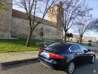 Usado Jaguar XE Pure 180 CV (132 kW) 2016 Azul Berlina