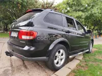 Usado SsangYong Kyron Limited 141 CV (103 kW) 2007 Negro SUV
