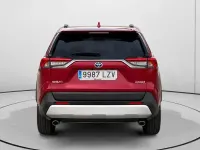 Usado Toyota RAV4 Hybrid Advance 218 CV (160 kW) 2022 SUV