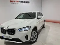 Brugt BMW X4 xLine 190 HK (139 kW) 2022 Hvid SUV